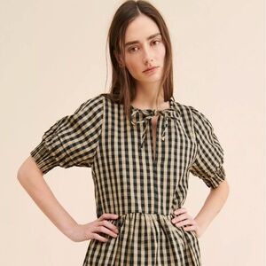 Anthropologie Afternoon The Polly Dress